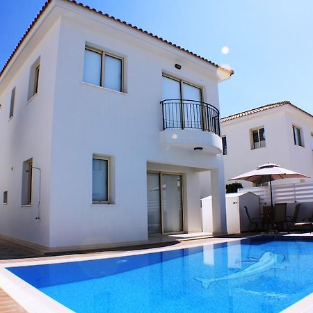 Palm Tree Villas Protaras Chambre photo