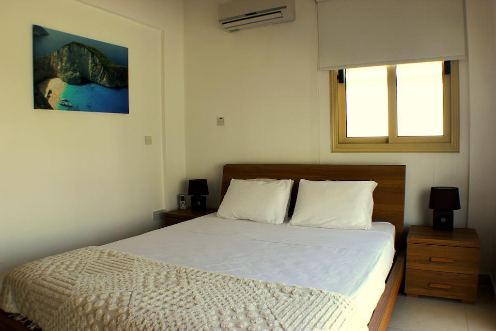 Palm Tree Villas Protaras Chambre photo