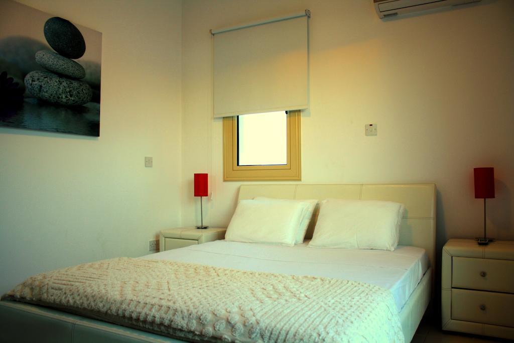 Palm Tree Villas Protaras Chambre photo