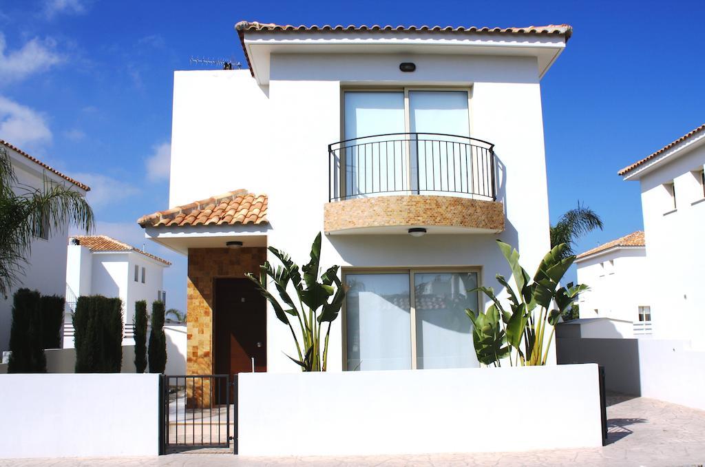 Palm Tree Villas Protaras Chambre photo
