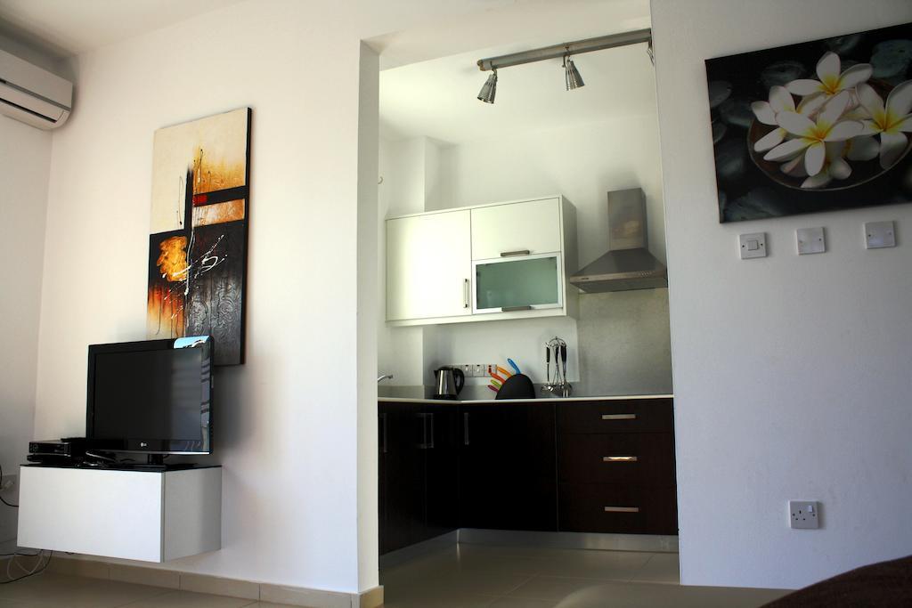 Palm Tree Villas Protaras Chambre photo