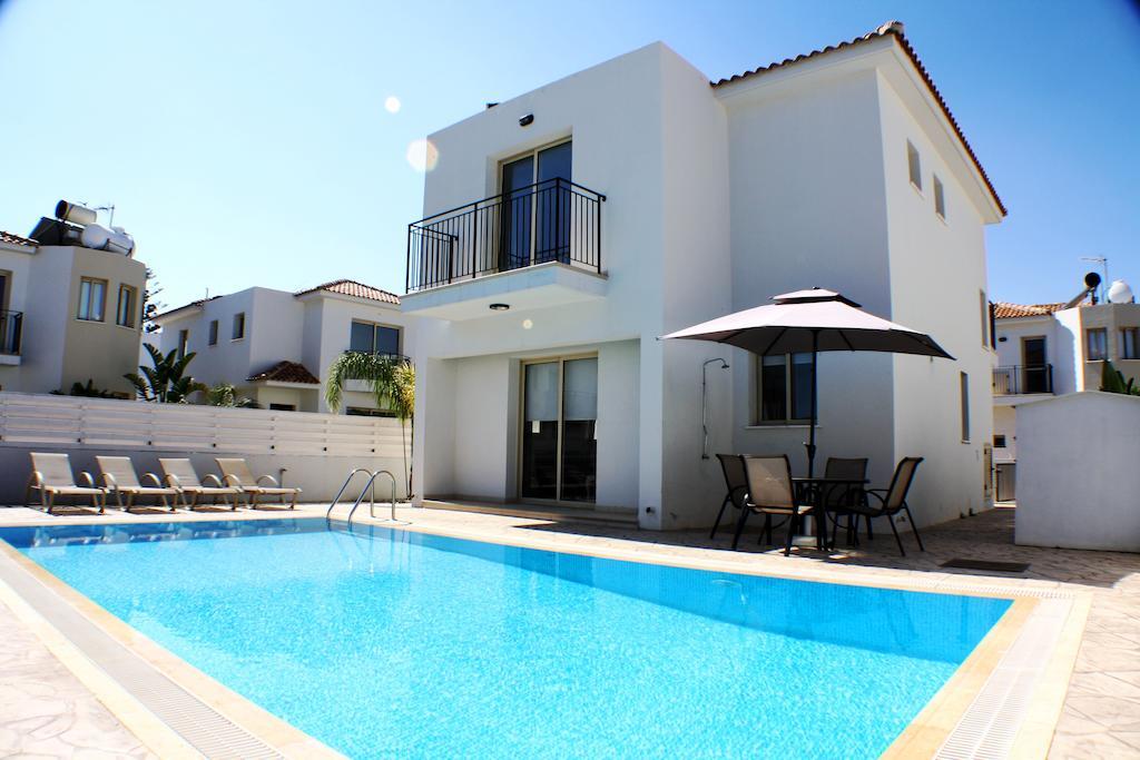 Palm Tree Villas Protaras Extérieur photo