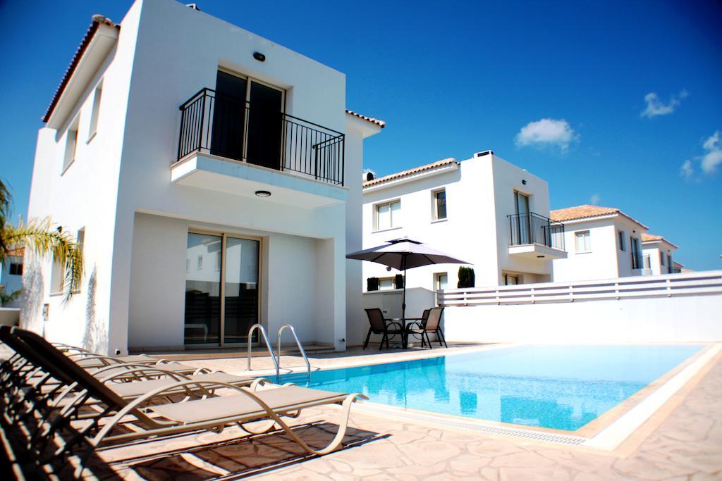 Palm Tree Villas Protaras Extérieur photo